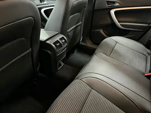 Buick Regal 2016