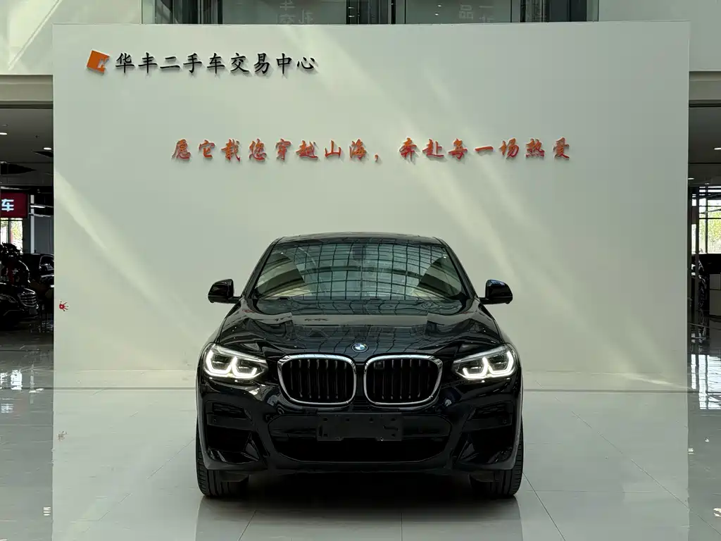 BMW X4 2020 — фото 2
