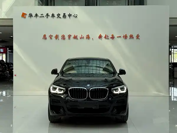 BMW X4 2021