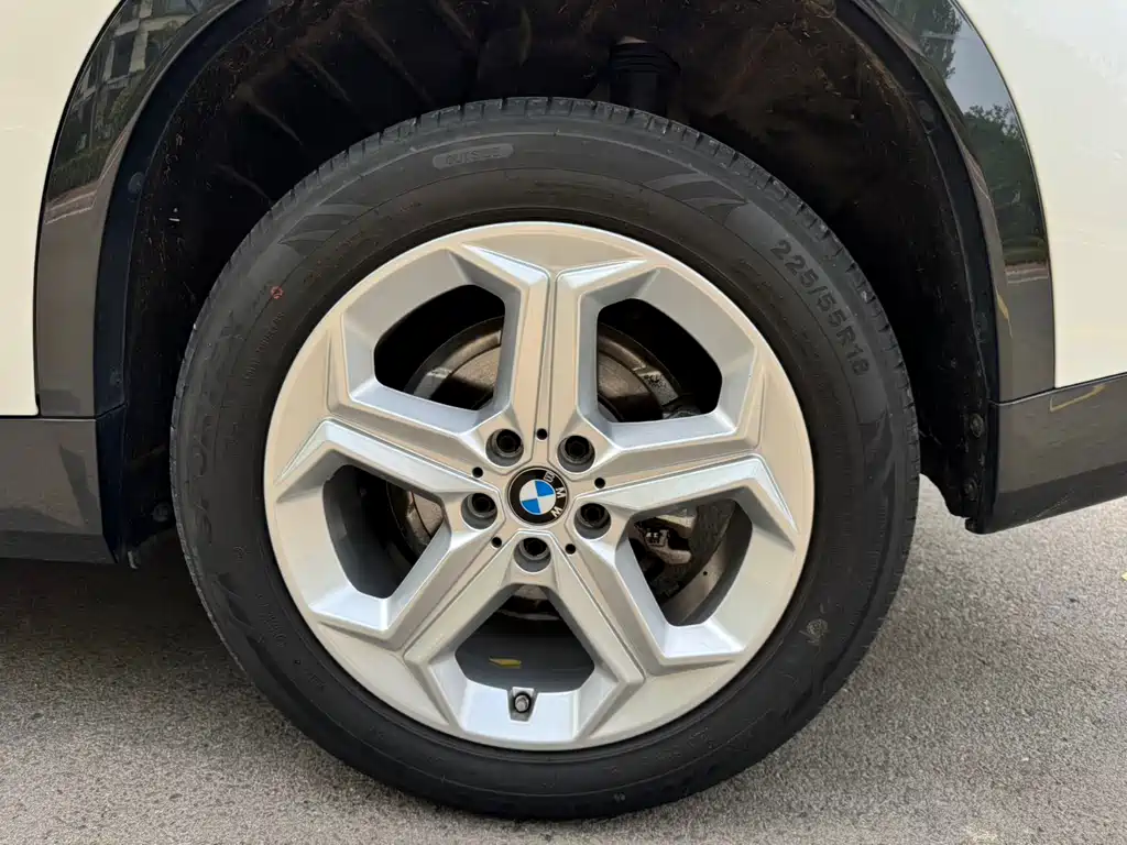 BMW X1 2023 — фото 17