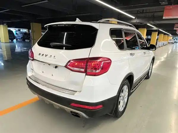 Haval H6 2015