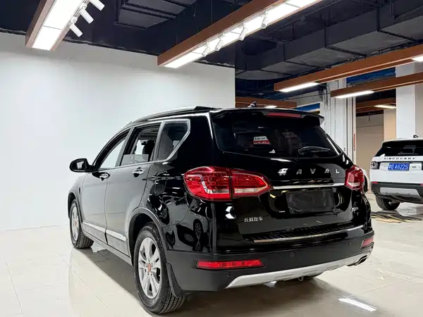 Haval H6 2014