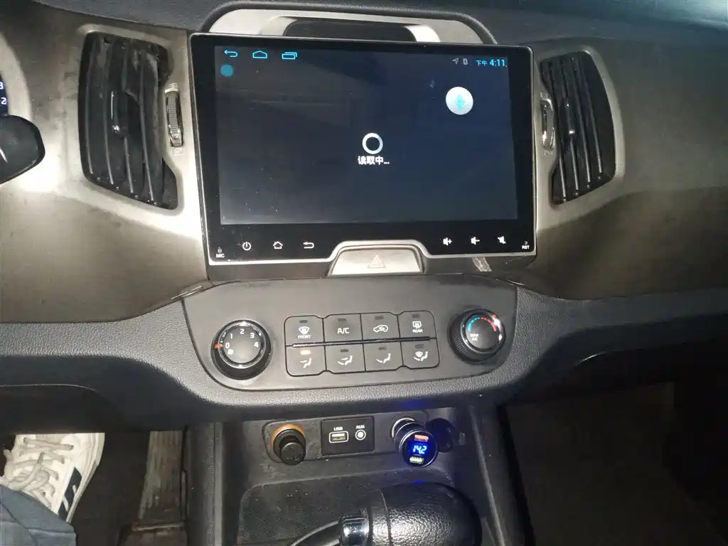 Kia Sportage 2016 — фото 13