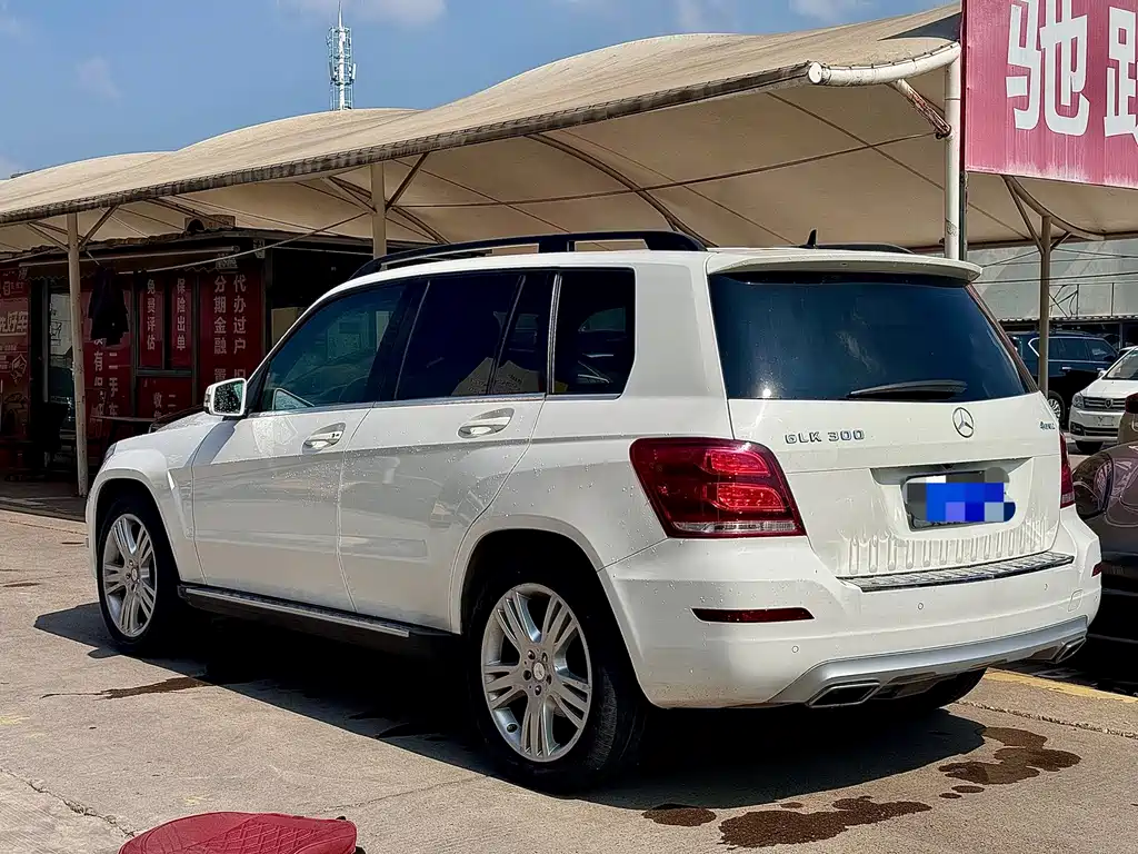 Mercedes-Benz GLK-Class 2013 — фото 9