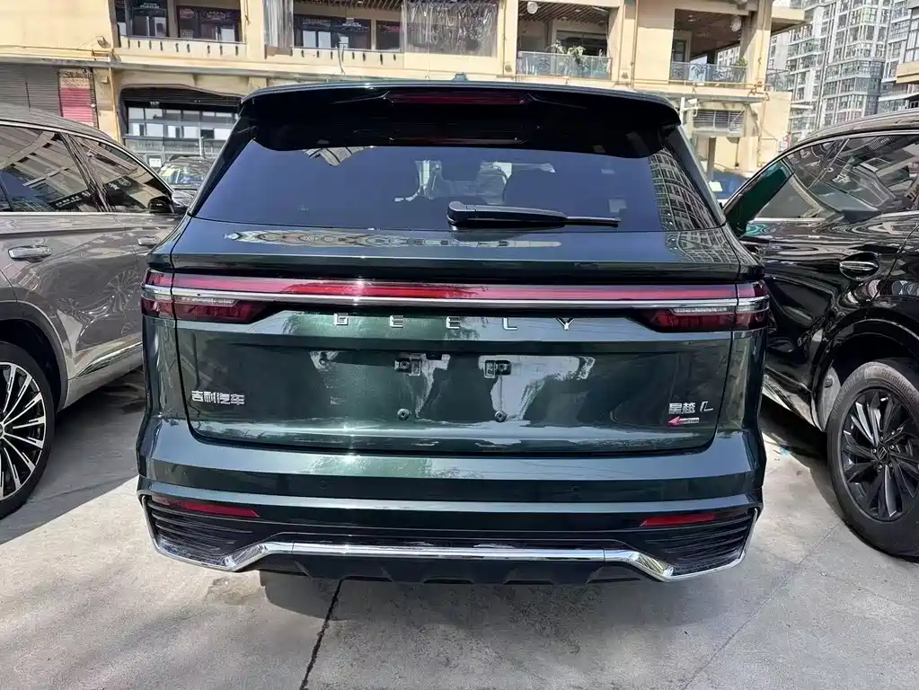 Geely Xingyue L 2024 — фото 15