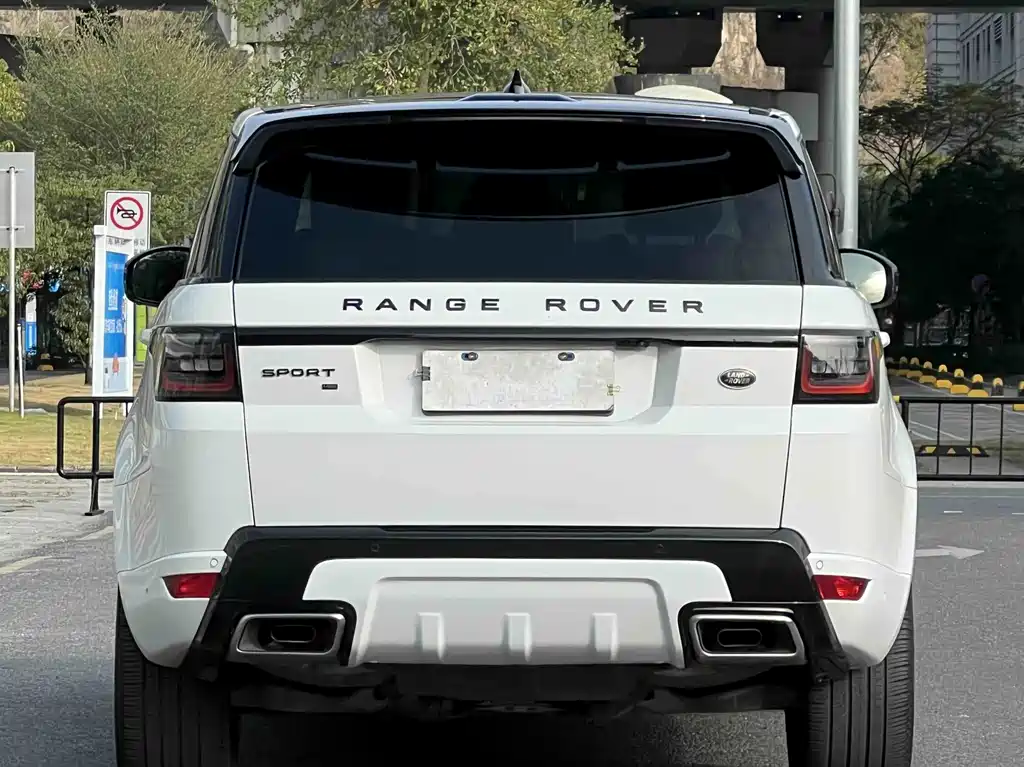 Land Rover Range Rover Sport 2021 — фото 6