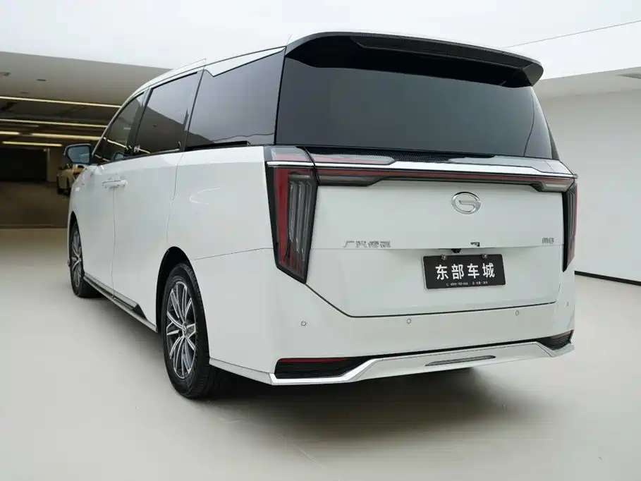 GAC Trumpchi M8 2024 — фото 5