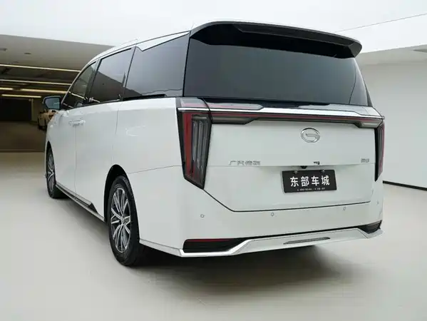 GAC Trumpchi M8 2024
