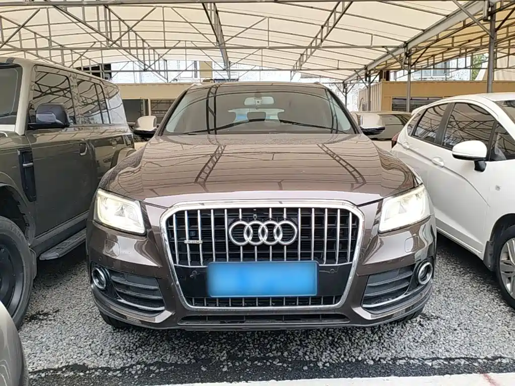 Audi Q5 2016 — фото 3