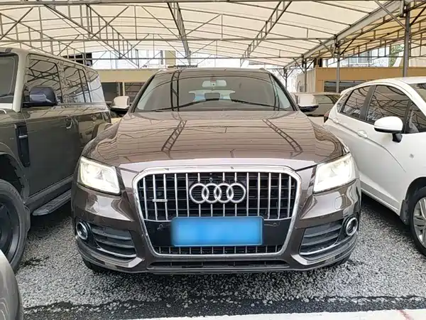 Audi Q5 2016