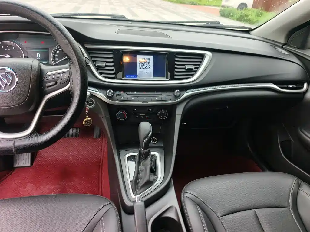 Buick Excelle 2021