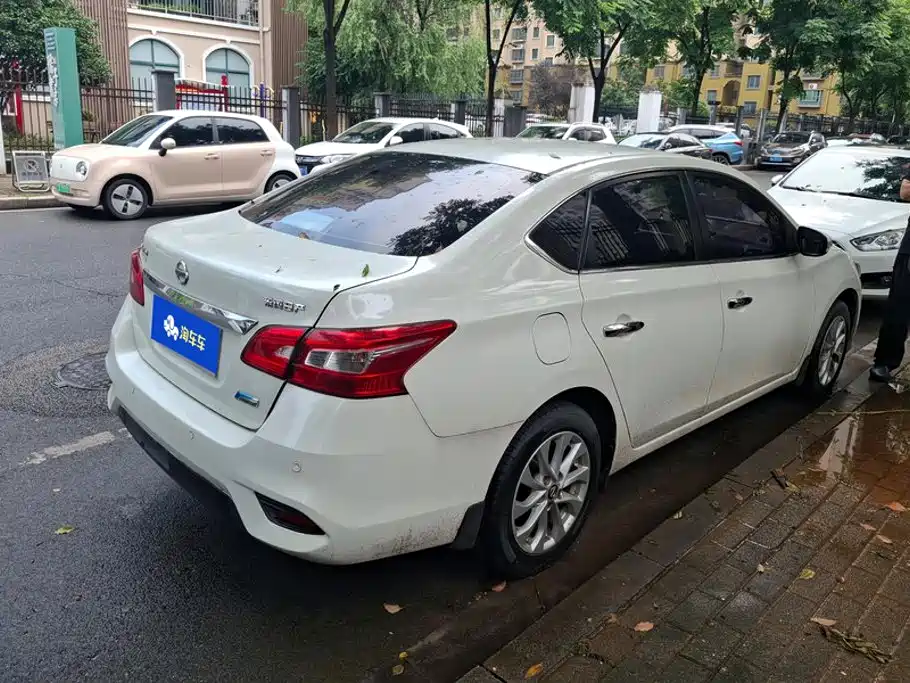 Nissan Sylphy 2016