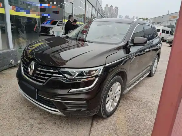 Renault Koleos 2019