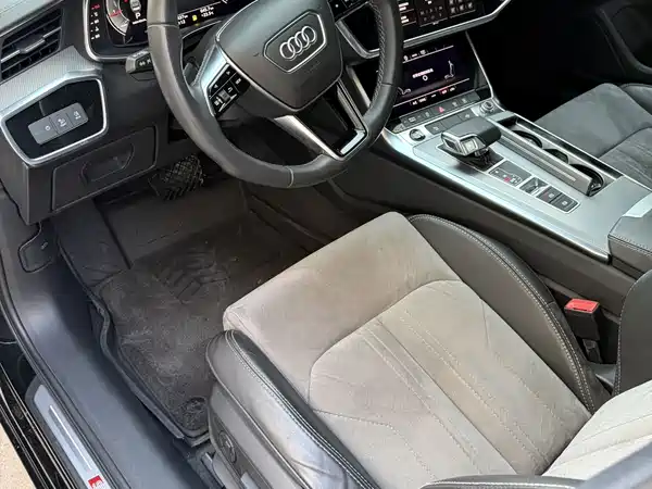 Audi A6L 2021