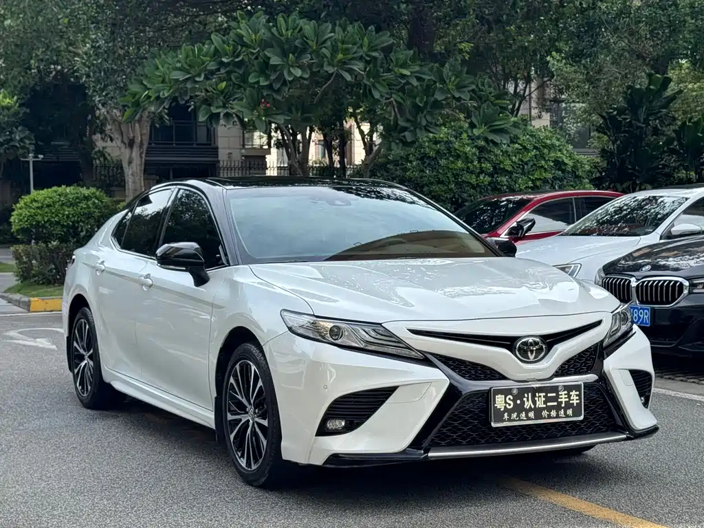 Toyota Camry 2020