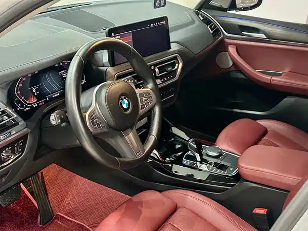 BMW X3 2023
