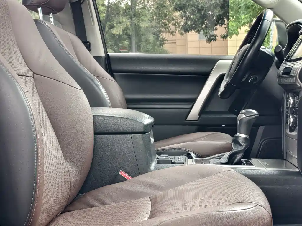 Toyota Prado 2018 — фото 14