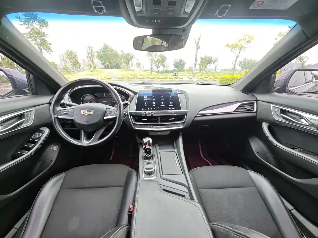 Cadillac CT5 2020 — фото 14