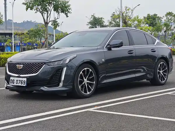 Cadillac CT5 2020