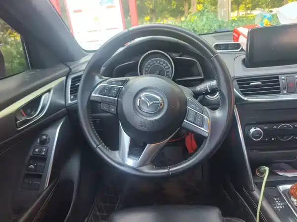 Mazda CX-4 2016