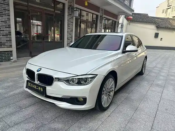 BMW 3 Series 2018