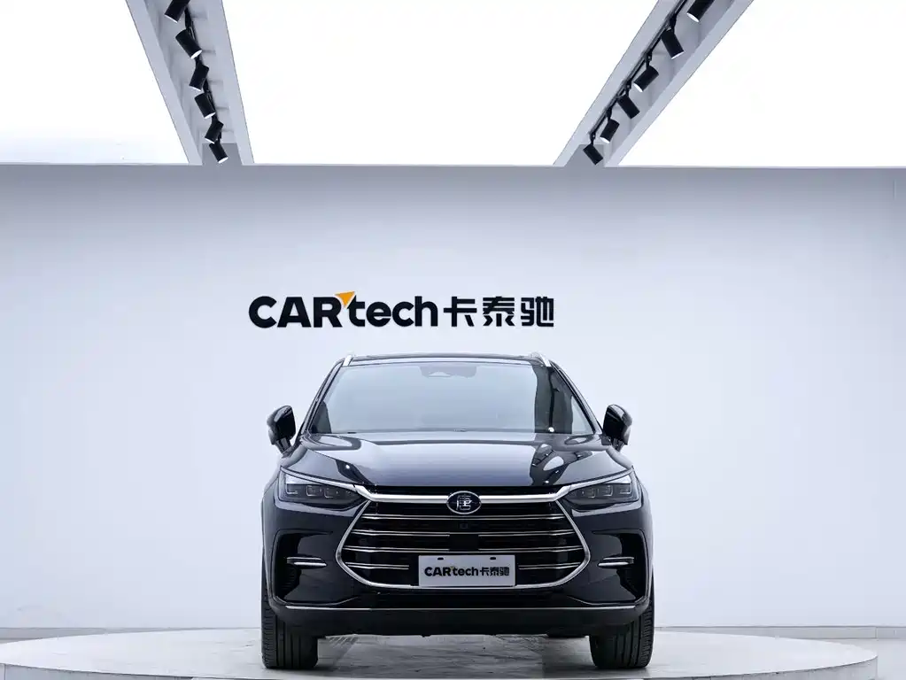 BYD Tang New Energy 2023 — фото 4