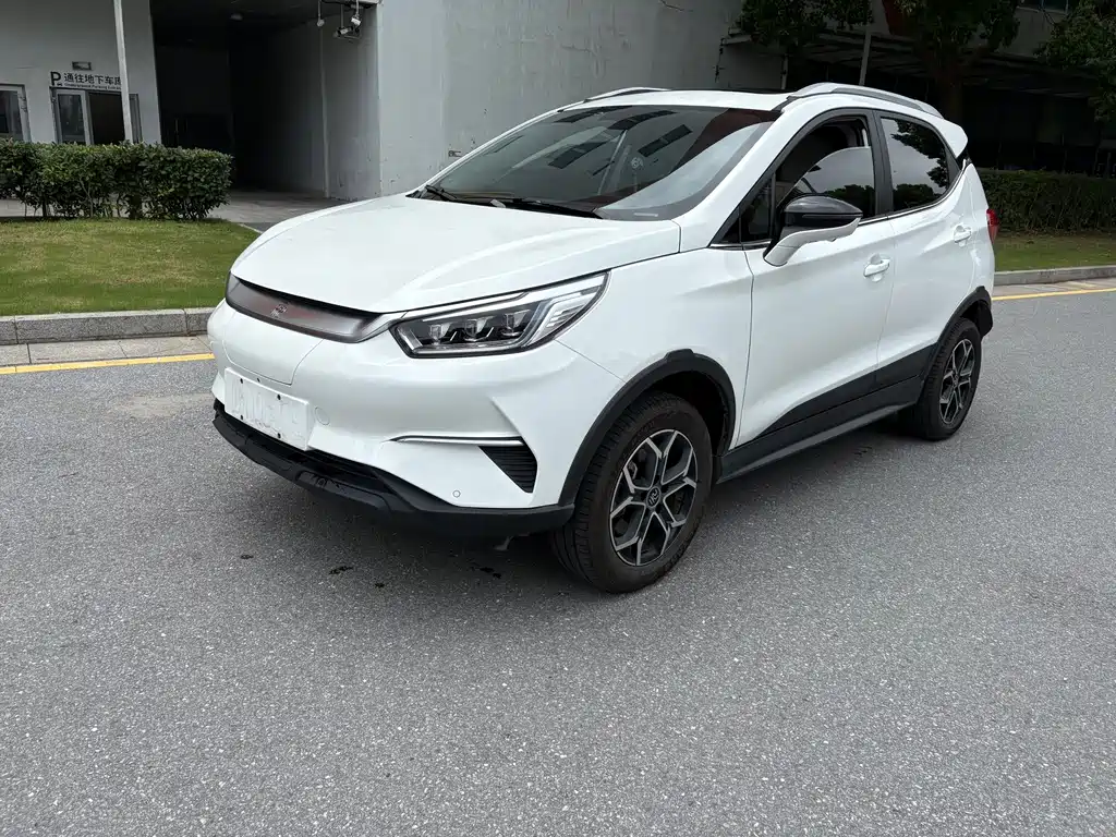 BYD Yuan Pro 2021