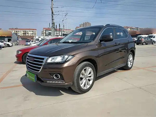 Haval H2 2015