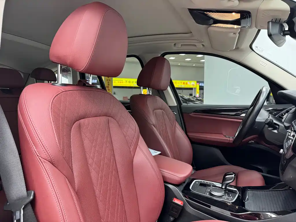 BMW X3 2022 — фото 14