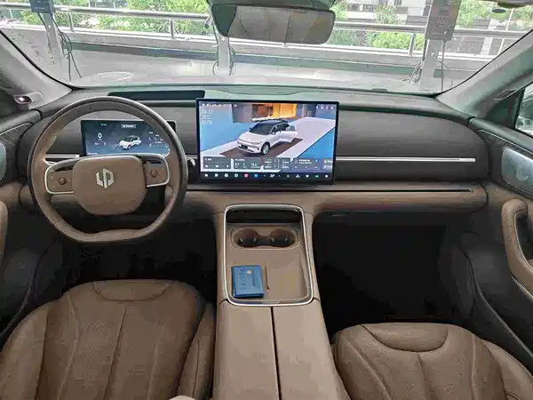 Leapmotor C11 2025