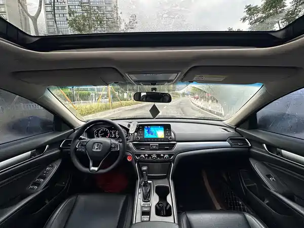 Honda Accord 2019