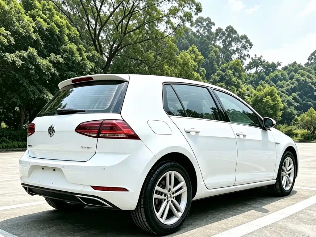 Volkswagen Golf 2019 — фото 9