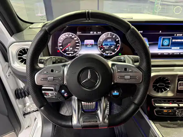 Mercedes-Benz G-Class AMG 2023