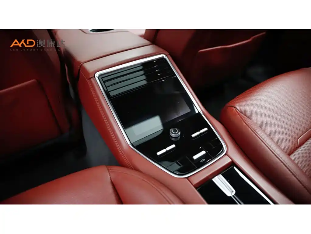 Porsche Panamera 2021 — фото 9