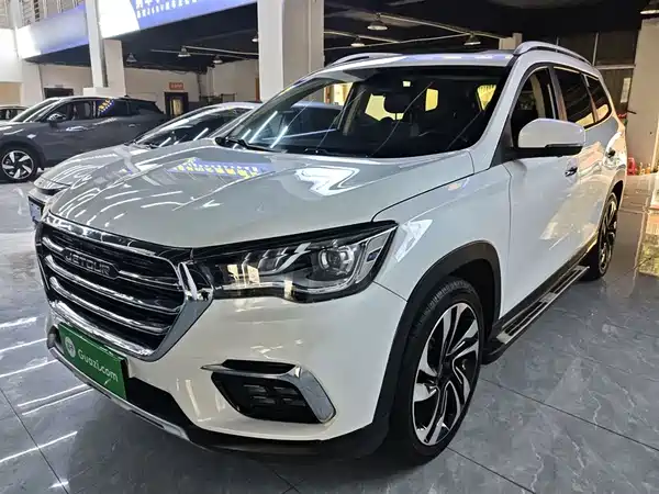 Jetour X90 2019