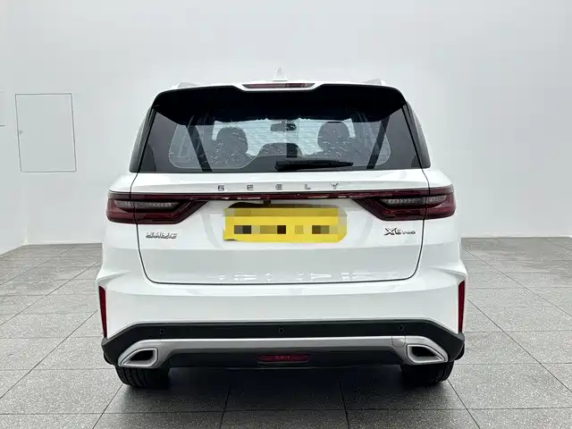 Geely Vision X6 2022