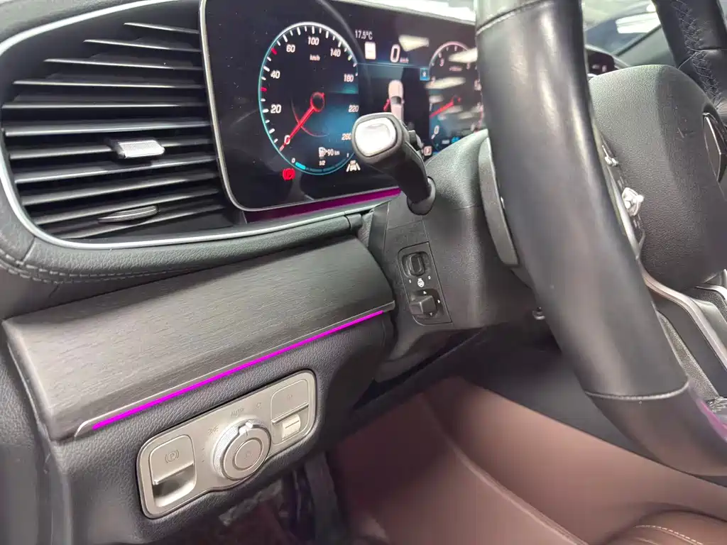 Mercedes-Benz GLS 2020 — фото 10