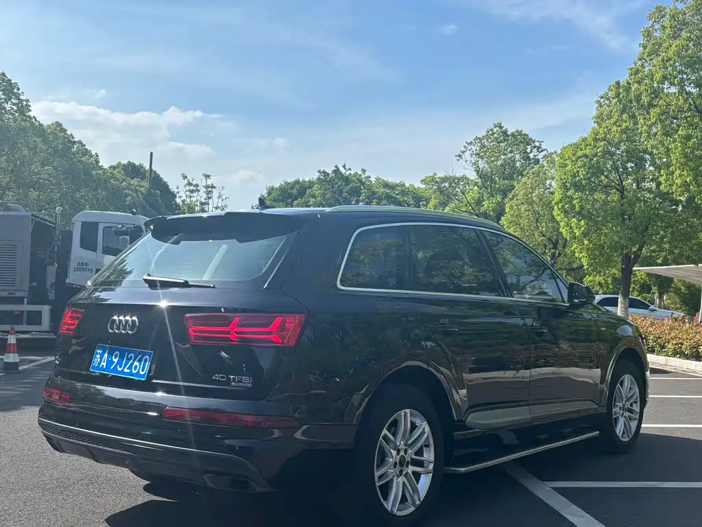 Audi Q7 2016 — фото 4