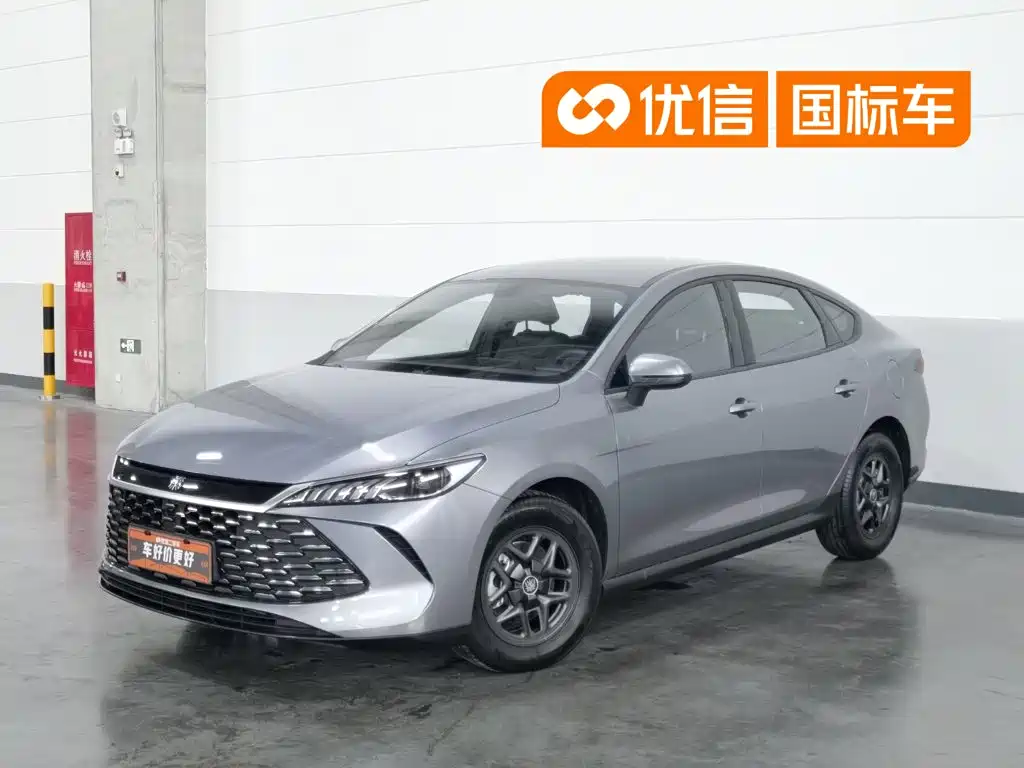 BYD Qin PLUS 2025 — фото 1