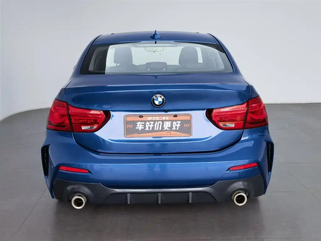 BMW 1 Series 2020 — фото 4