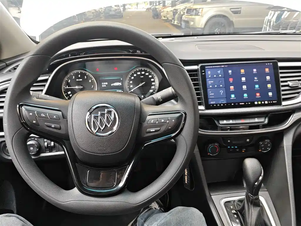 Buick Excelle 2021 — фото 10