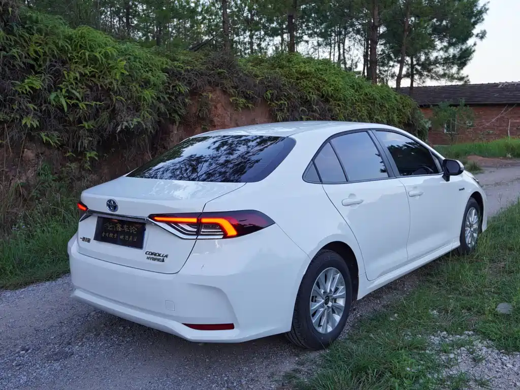 Toyota Corolla 2023