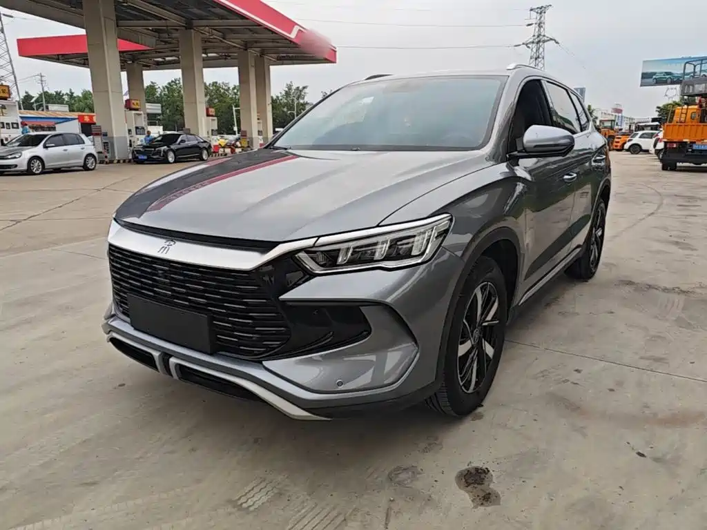 BYD Song Pro New Energy 2024 — фото 1
