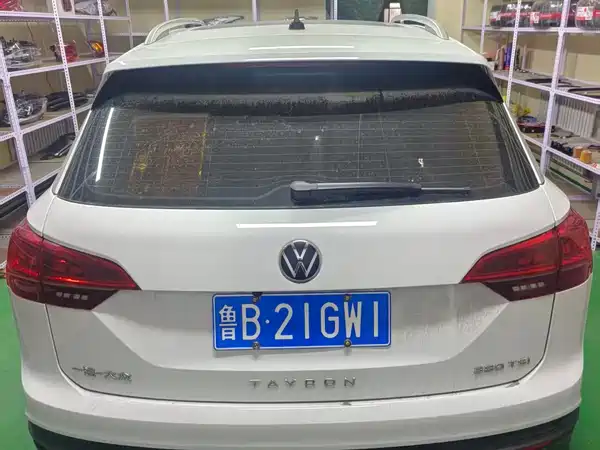 Volkswagen Tayron 2022