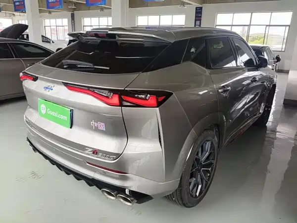 Changan Auchan Z6 2022