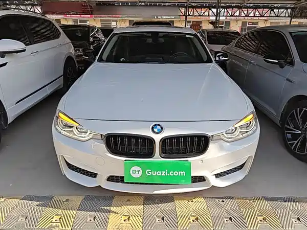 BMW 3 Series 2018