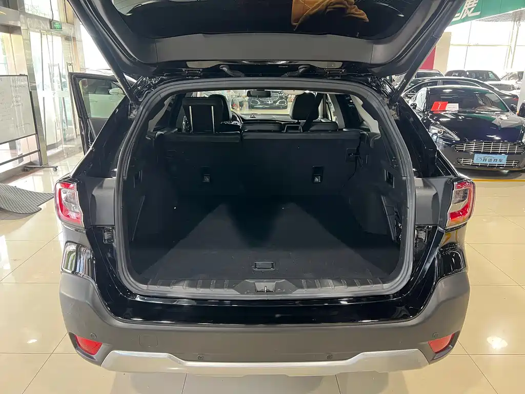 Subaru Outback 2022 — фото 25