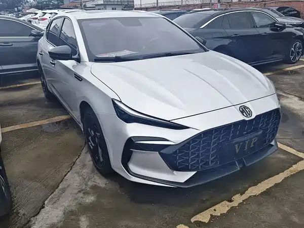 MG MG6 2021