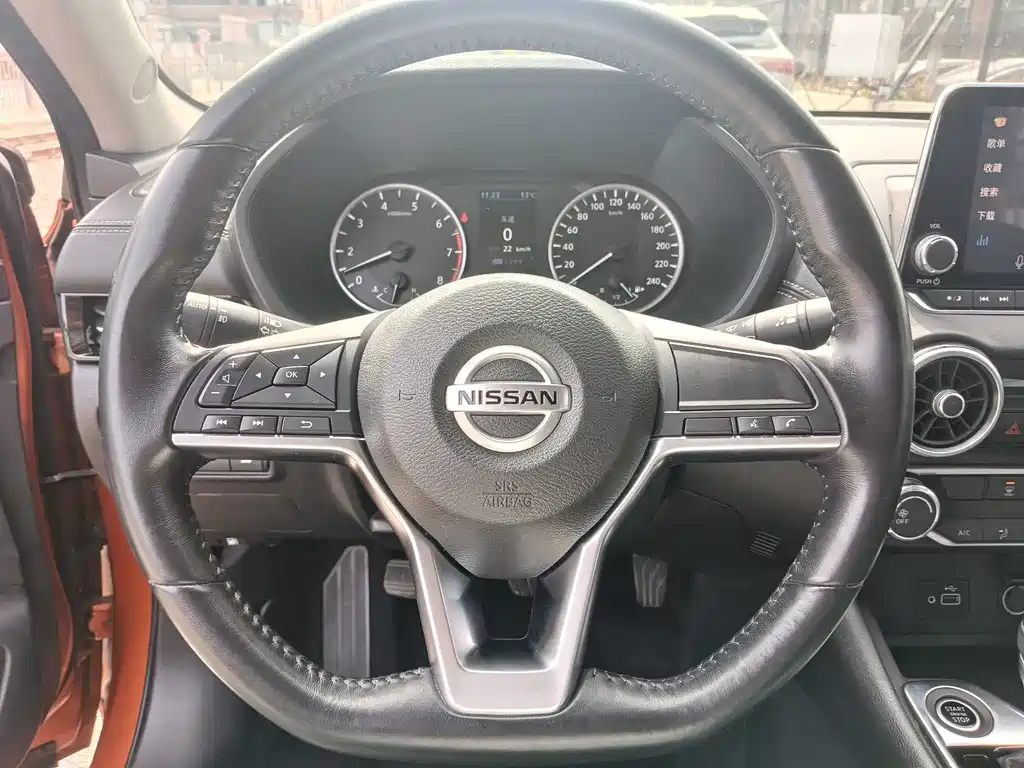 Nissan Sylphy 2020 — фото 18