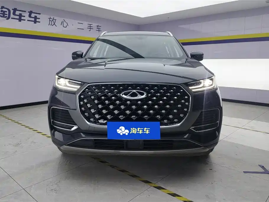 Chery Tiggo 8 PLUS 2022 — фото 2